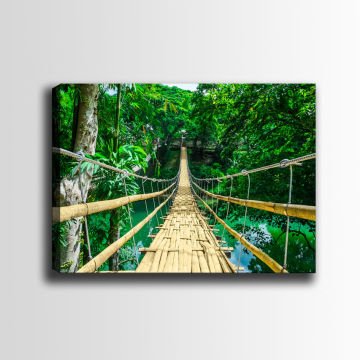 Manzara Kanvas Tablo 100cm x 140cm