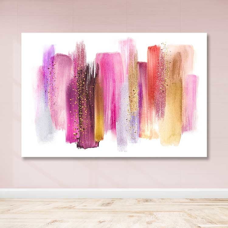 Dev Boyut Kanvas Tablo