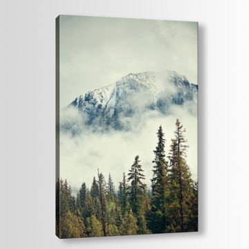 Manzara Kanvas Tablo 90cm x 130cm