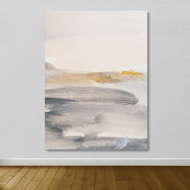 Dev Boyut Kanvas Tablo