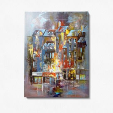 Yağlı Boya Tablolar 70cm x 100cm
