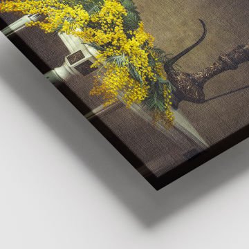 Dev Boyut Kanvas Tablo