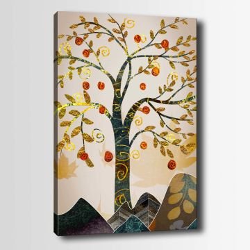 Dekoratif Kanvas Tablo 70cm x 100cm