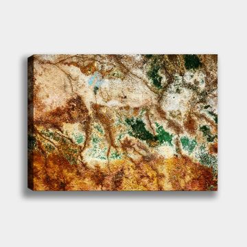 Soyut Kanvas Tablo 140cm x 200cm