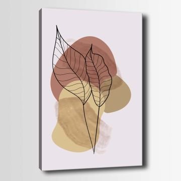 Dekoratif Kanvas Tablo 100cm x 140cm