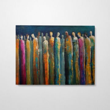Yağlı Boya Tablolar 50cm x 70cm