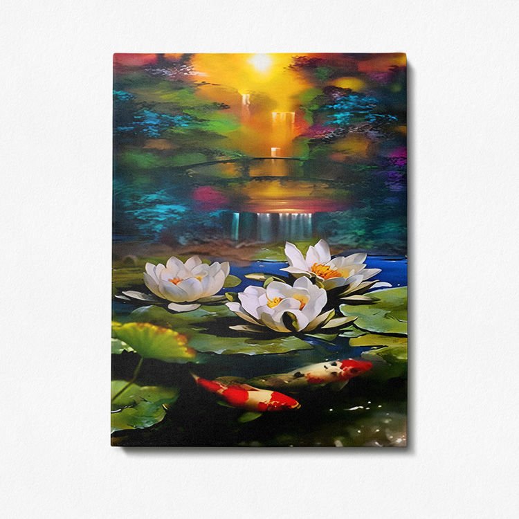 Yağlı Boya Tablolar 50cm x 70cm