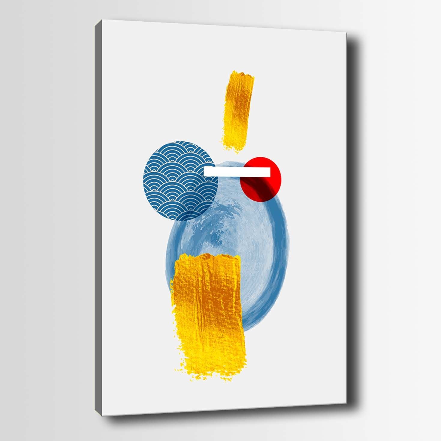 Dekoratif Kanvas Tablo 70cm x 100cm