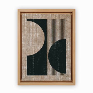 Naturel L Çerçeveli Tablo