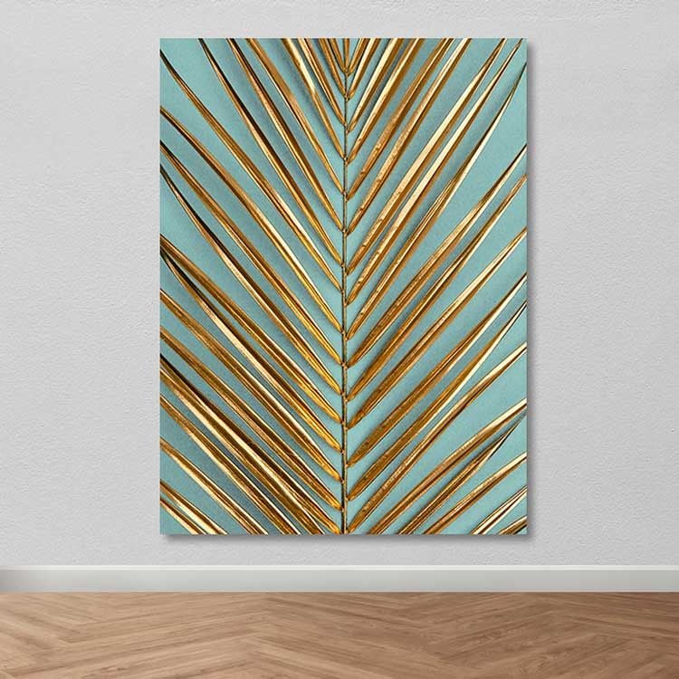 Dev Boyut Kanvas Tablo