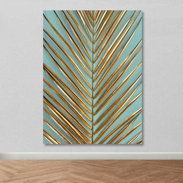 Dev Boyut Kanvas Tablo