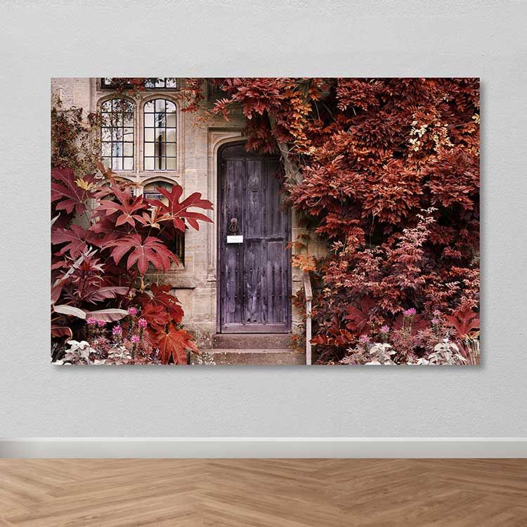 Dev Boyut Kanvas Tablo