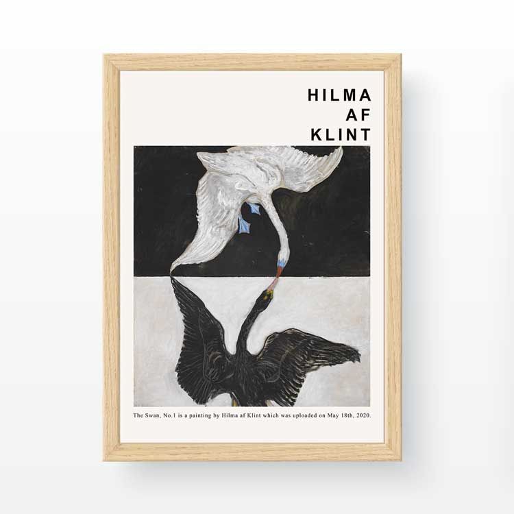 Naturel Çerçeveli Tablolar 35cm x 45cm