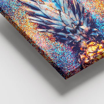 Dev Boyut Kanvas Tablo