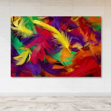 Dev Boyut Kanvas Tablo 100cm x 140cm