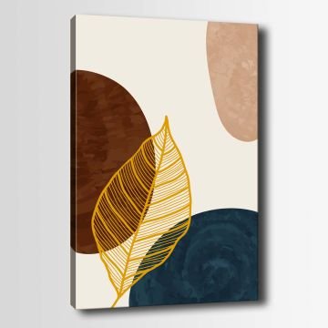Dekoratif Kanvas Tablo 70cm x 100cm