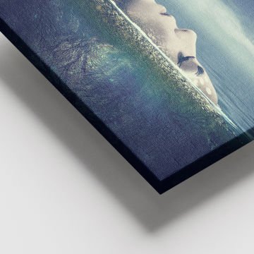 Dev Boyut Kanvas Tablo