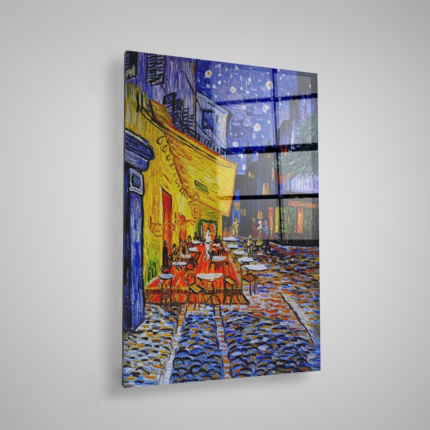 Cam Tablolar 70cm x 100cm