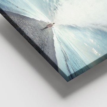 Dev Boyut Kanvas Tablo