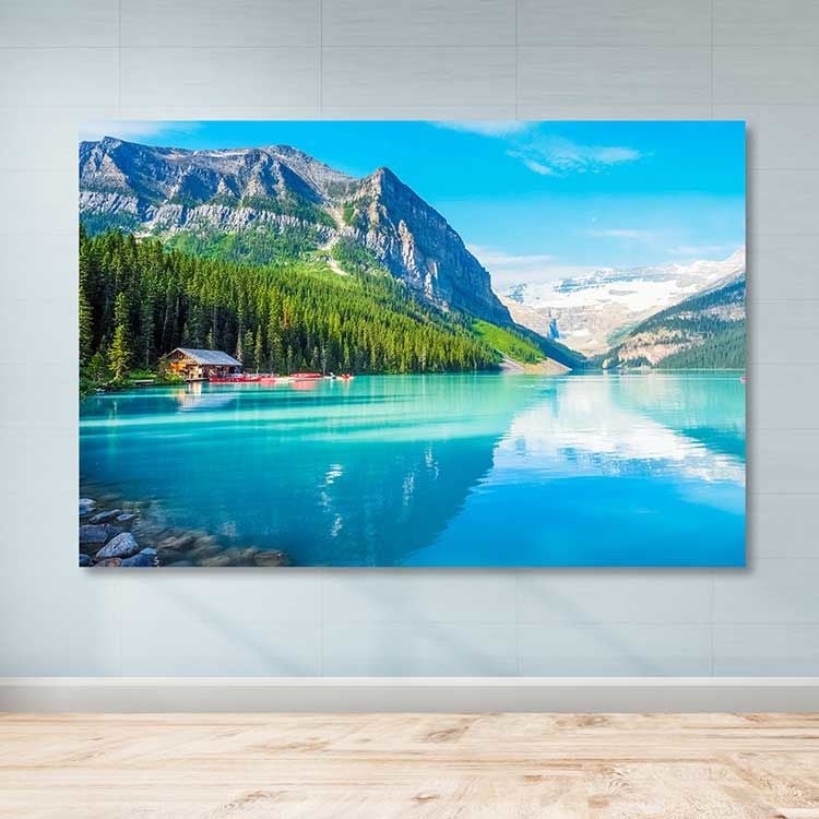 Dev Boyut Kanvas Tablo