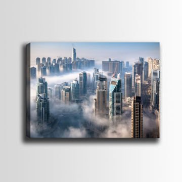 Manzara Kanvas Tablo 90cm x 130cm