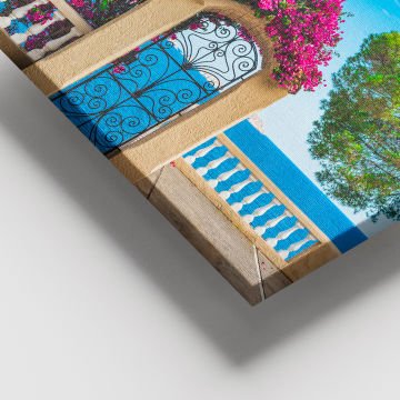 Dev Boyut Kanvas Tablo