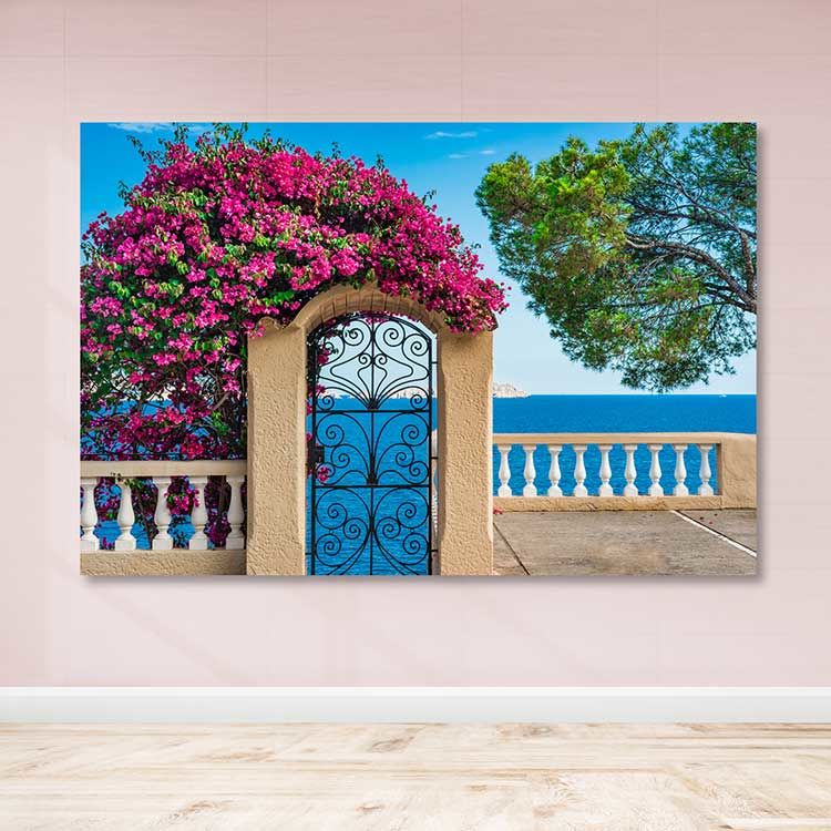 Dev Boyut Kanvas Tablo