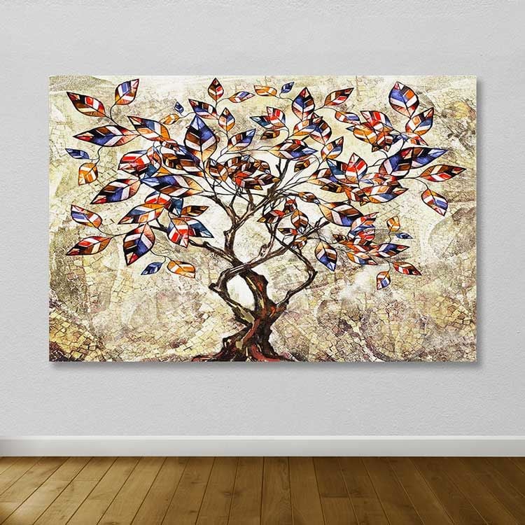 Dev Boyut Kanvas Tablo