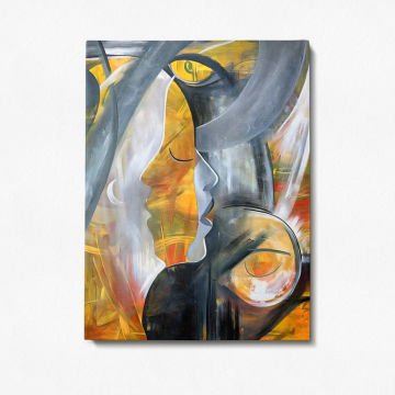 Yağlı Boya Tablolar 70cm x 100cm