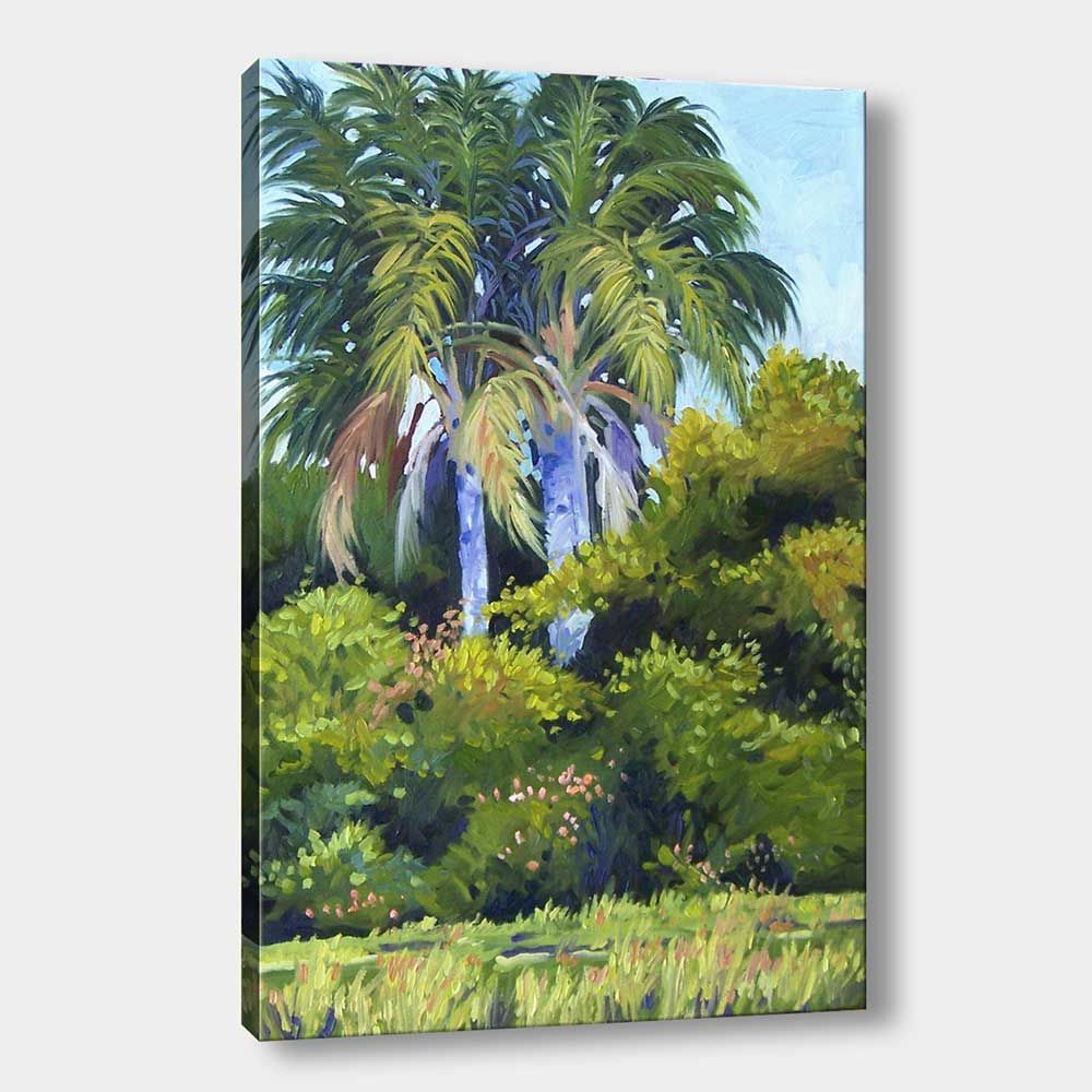 Manzara Kanvas Tablo 70cm x 100cm