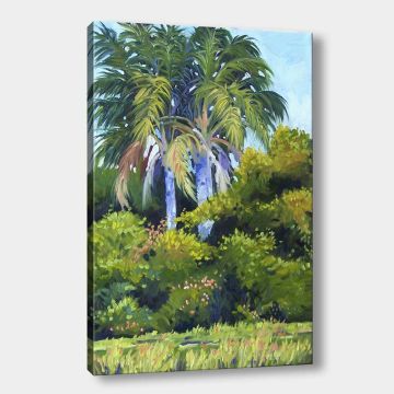 Manzara Kanvas Tablo 70cm x 100cm
