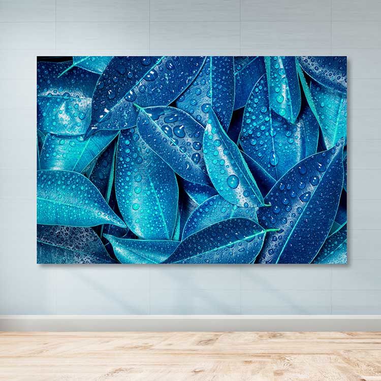 Dev Boyut Kanvas Tablo