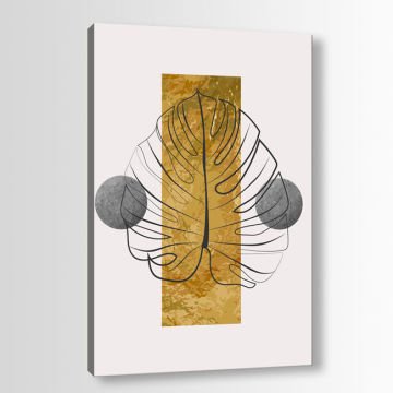 Dekoratif Kanvas Tablo 90cm x 130cm
