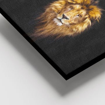 Dev Boyut Kanvas Tablo