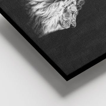 Dev Boyut Kanvas Tablo