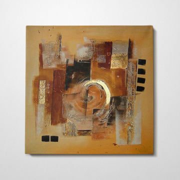 Yağlı Boya Tablolar 140cm x 140cm