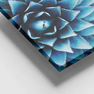 Dev Boyut Kanvas Tablo