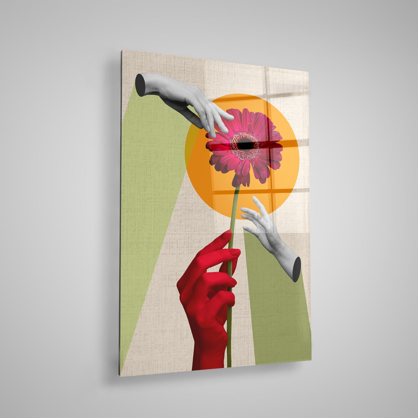 Cam Tablolar 50cm x 70cm