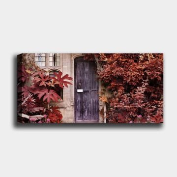 Yatay Kanvas Tablo 60cm x140cm