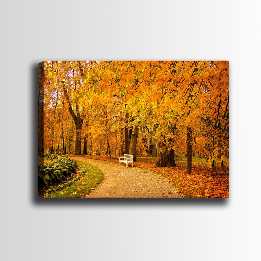 Manzara Kanvas Tablo 50cm x 70cm