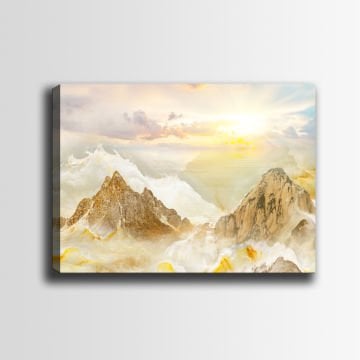 Dekoratif Kanvas Tablo 70cm x 100cm