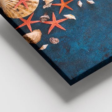 Dev Boyut Kanvas Tablo