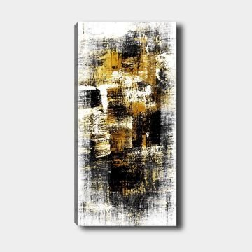 Dikey Kanvas Tablo 50cm x 120cm