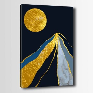 Dekoratif Kanvas Tablo 70cm x 100cm