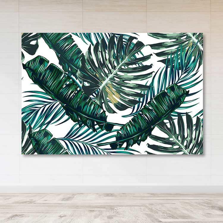 Dev Boyut Kanvas Tablo