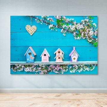 Dev Boyut Kanvas Tablo