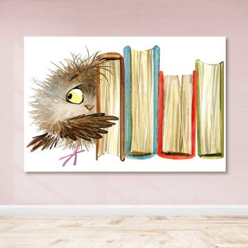 Dev Boyut Kanvas Tablo 100cm x 140cm