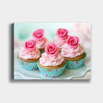 Dekoratif Kanvas Tablo 50cm x 70cm