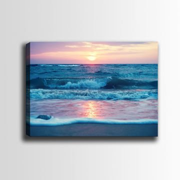 Manzara Kanvas Tablo 30cm x 40cm