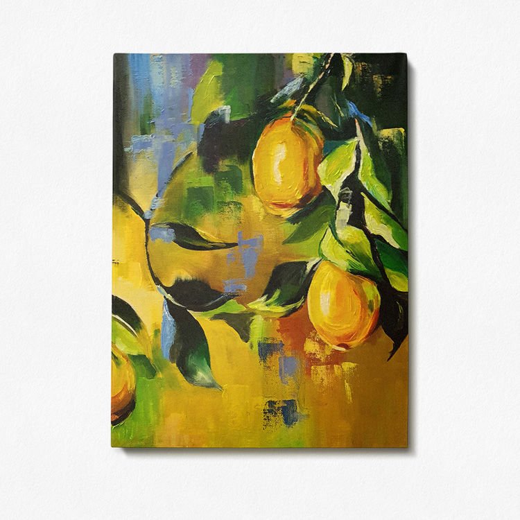 Yağlı Boya Tablolar 90cm x 130cm